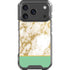 Pastel Marble iPhone 18 Pro Clear Case