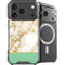 Pastel Marble iPhone 18 Pro MagSafe Case
