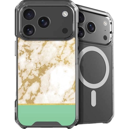 Pastel Marble iPhone 18 Pro Max MagSafe Case