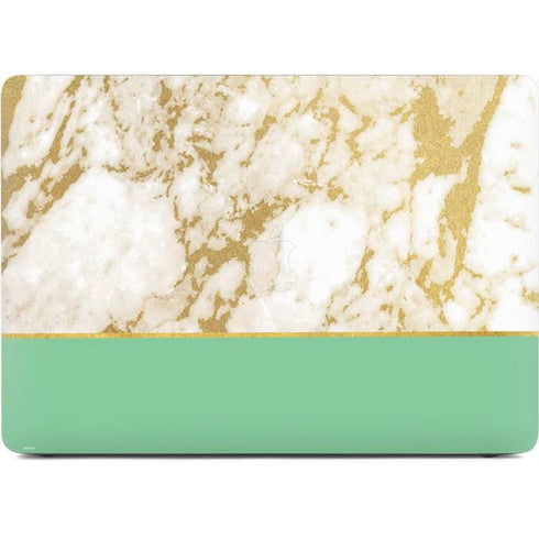 Pastel Marble Apple MacBook Air Skin
