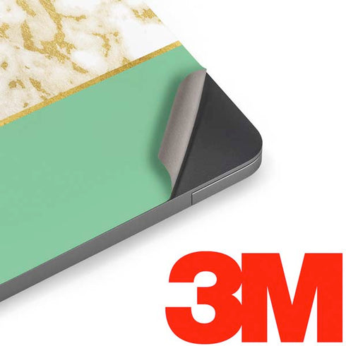 Pastel Marble Apple MacBook Air Skin