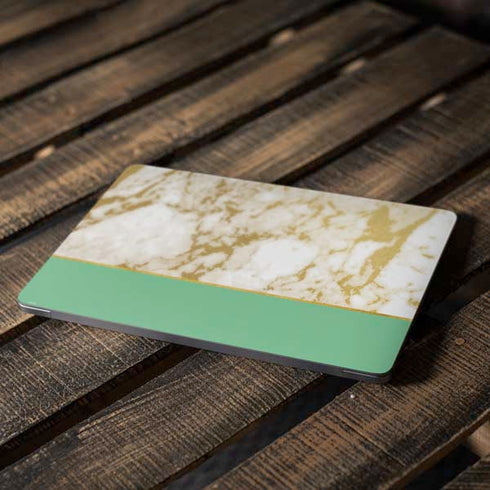 Pastel Marble Apple MacBook Air Skin
