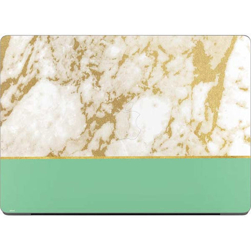 Pastel Marble Apple MacBook Pro 14-inch Skin