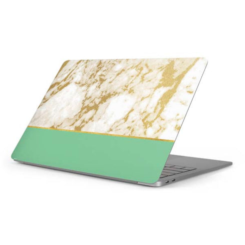 Pastel Marble Apple MacBook Pro 16-inch Skin