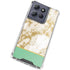 Pastel Marble Moto G 5G (2025) Clear Case