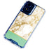 Pastel Marble Moto G 5G (2024) Clear Case
