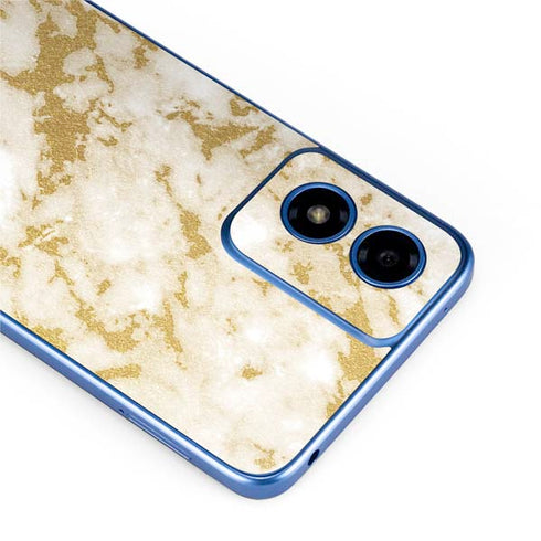 Pastel Marble Moto G Play 4G (2024) Skin