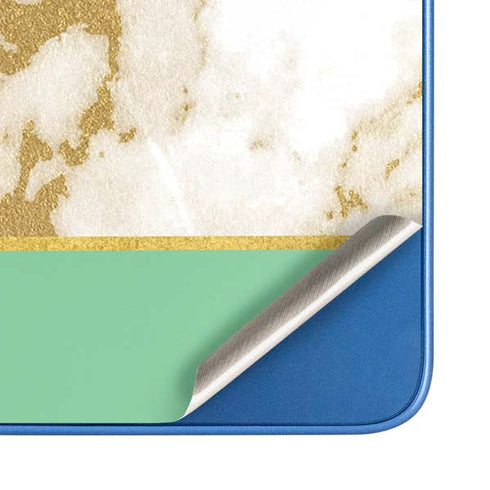 Pastel Marble Moto G Play 4G (2024) Skin