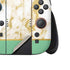 Pastel Marble Nintendo Switch 2 (2025) Joy-Con Controller Skin