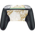 Pastel Marble Nintendo Switch 2 (2025) Pro Controller Skin