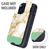 Pastel Marble Otterbox Defender iPhone Skin