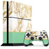 Pastel Marble PlayStation PS4 Skins