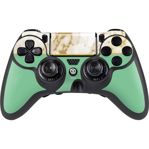 Pastel Marble PlayStation PS4 Skins