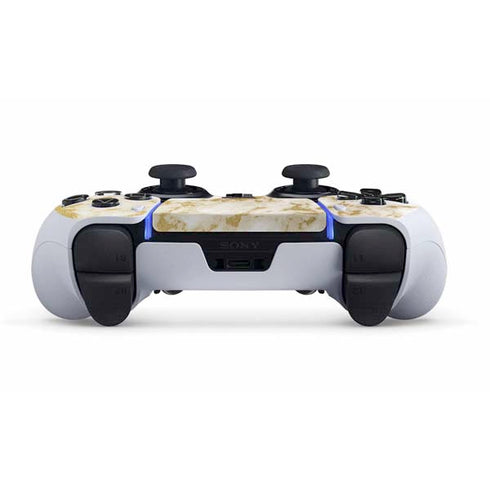 Pastel Marble PS5 DualSense Edge Pro Controller Skin