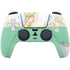 Pastel Marble PS5 Pro Bundle Skin