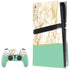 Pastel Marble PlayStation PS5 Skins