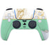 Pastel Marble PS5 Pro Disk Bundle Skin