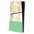 Pastel Marble PS5 Slim Digital Edition Console Skin
