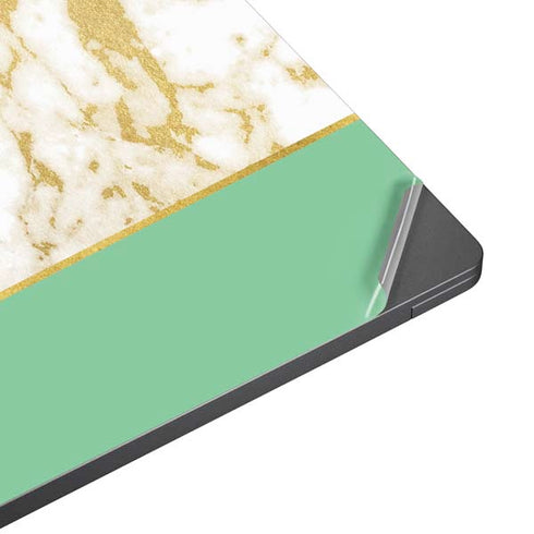 Pastel Marble Surface Laptop 7 13.8in Skin