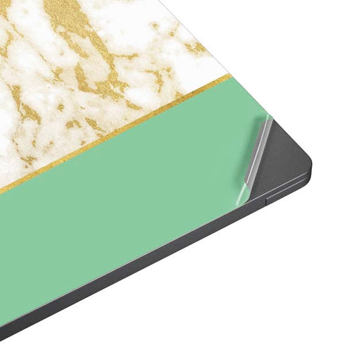 Pastel Marble Surface Laptop 7 15in Skin
