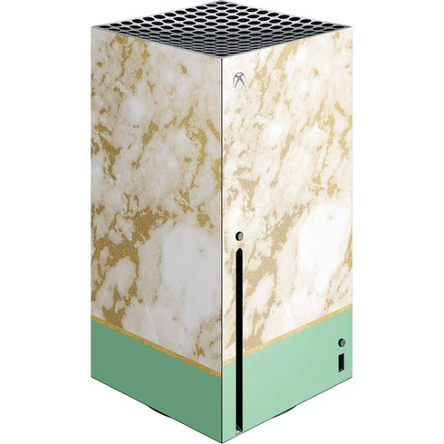 Pastel Marble Xbox Series X Skins