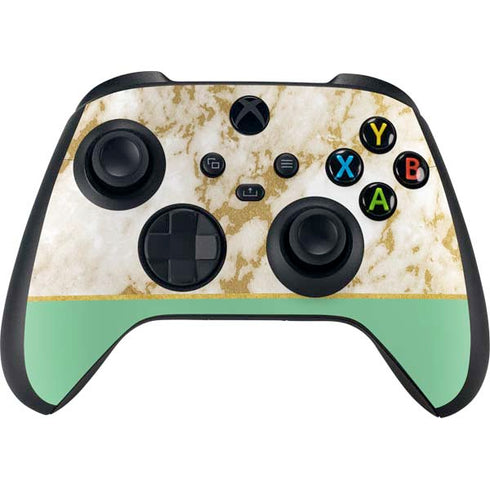 Pastel Marble XBox Series X Digital Edition Bundle Skin