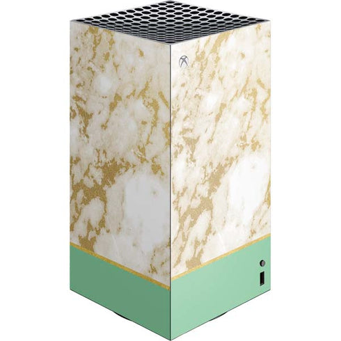 Pastel Marble XBox Series X Digital Edition Console Skin