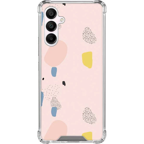 Pastel Galaxy A16 5G Clear Case