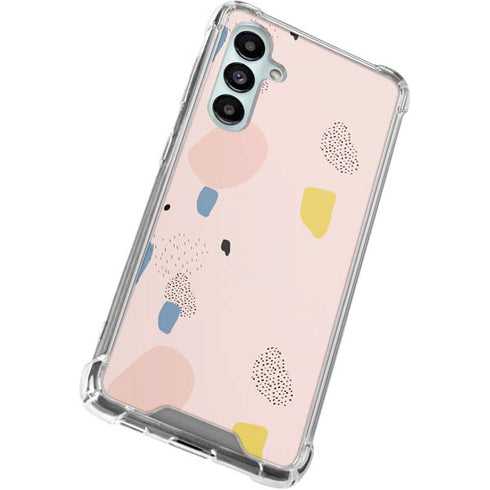 Pastel Galaxy A16 5G Clear Case