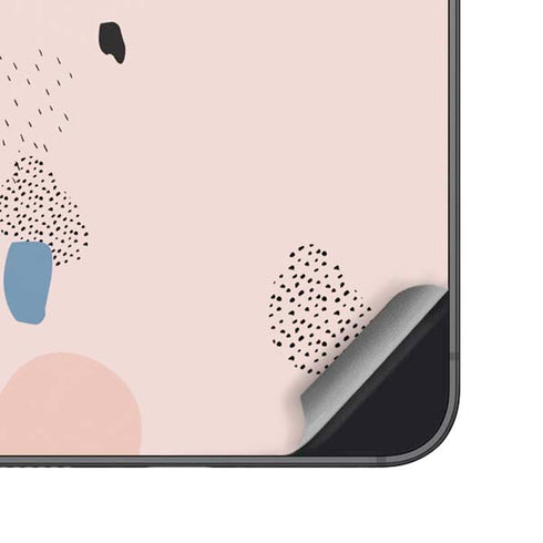 Pastel Galaxy A16 5G Skin