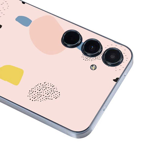 Pastel Galaxy A36 5G Skin