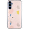 Pastel Galaxy A55 5G Clear Case