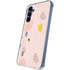 Pastel Galaxy A55 5G Clear Case