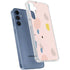 Pastel Galaxy A55 5G Clear Case