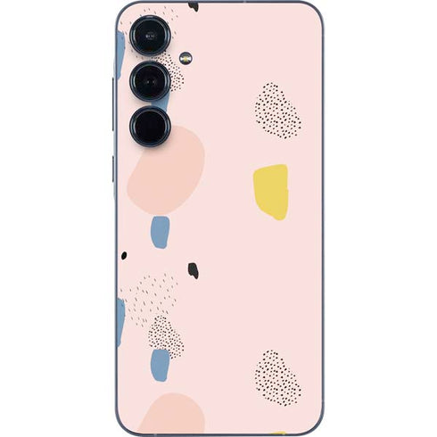 Pastel Galaxy A55 5G Skin