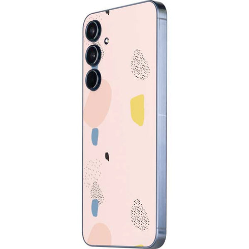 Pastel Galaxy A55 5G Skin