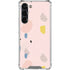 Pastel Galaxy S24 FE Clear Case