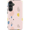 Pastel Galaxy S25 Impact Case