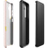 Pastel Galaxy S25 Impact Case