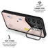 Pastel Galaxy S25 Kickstand Case
