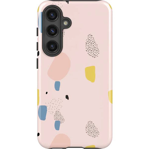 Pastel Galaxy S25 Plus Impact Case