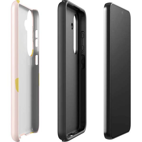 Pastel Galaxy S25 Plus Impact Case