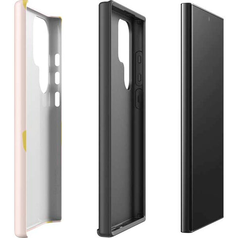 Pastel Galaxy S25 Ultra Impact Case