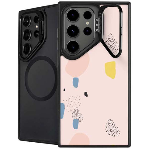 Pastel Galaxy S25 Ultra Kickstand Case