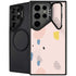 Pastel Galaxy S25 Ultra Kickstand Case