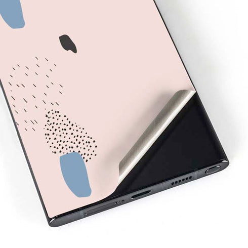 Pastel Galaxy S25 Ultra Skin