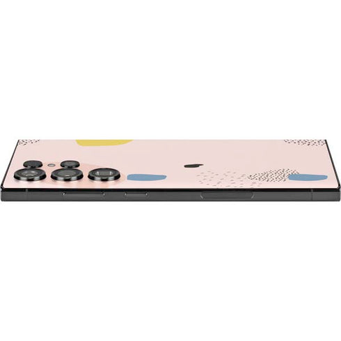 Pastel Galaxy S25 Ultra Skin