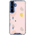 Pastel Galaxy S25 Clear Case