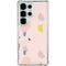 Pastel Galaxy S25 Ultra Clear Case