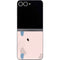 Pastel Galaxy Z Flip6 Skin